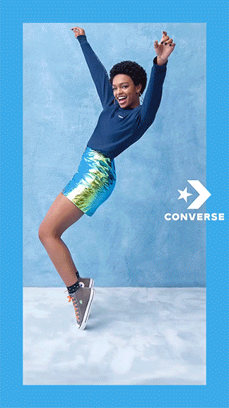 out of home digital advertising converse