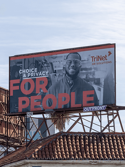 out of home billboard advertising