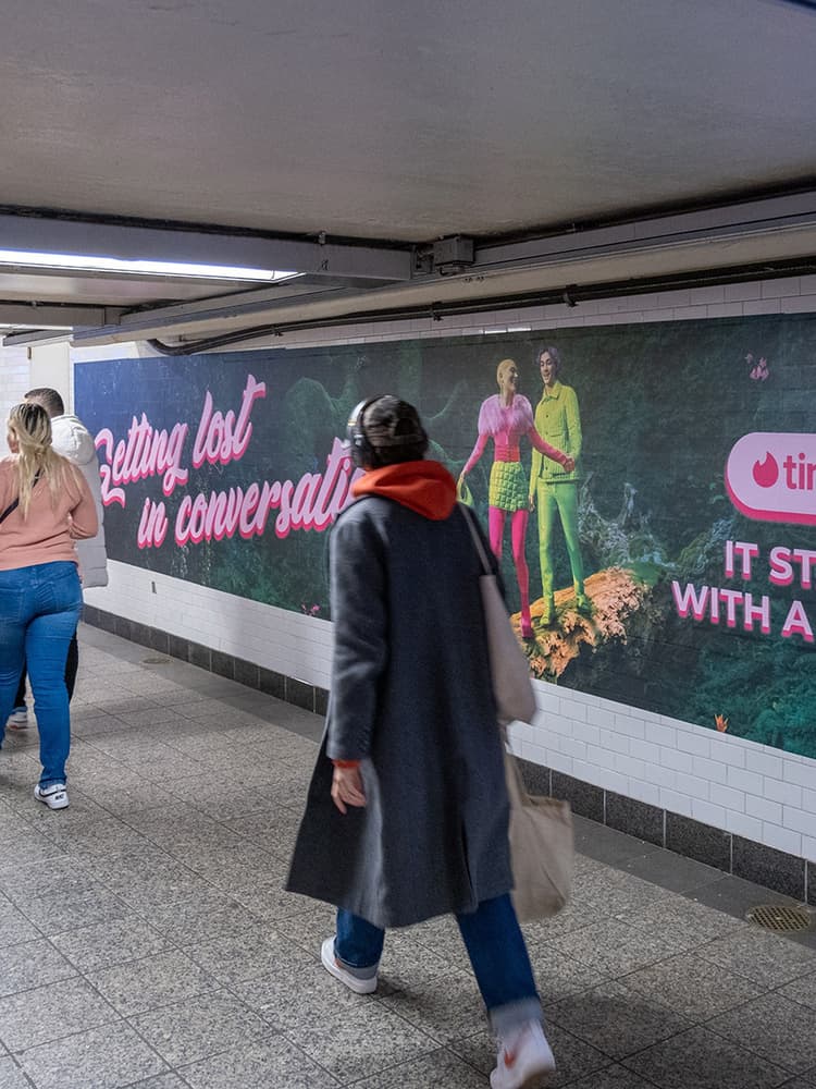 mta out of home advertising in new york city