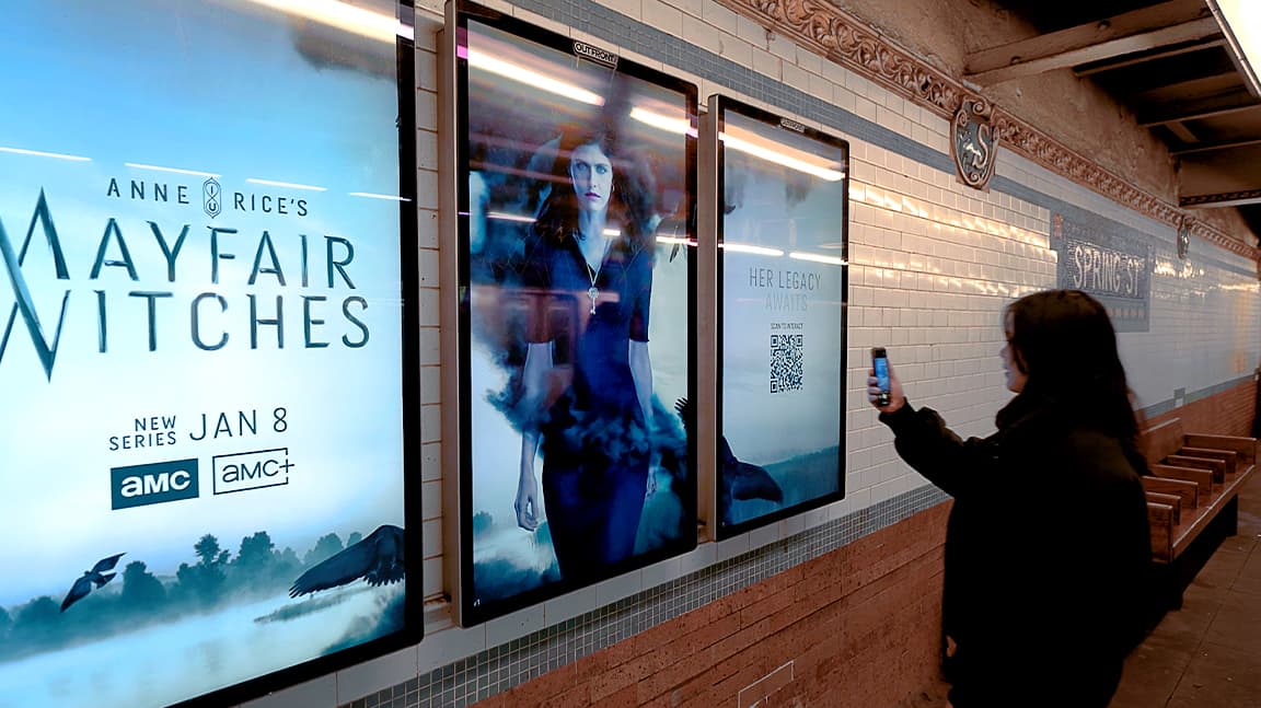 out of home advertising