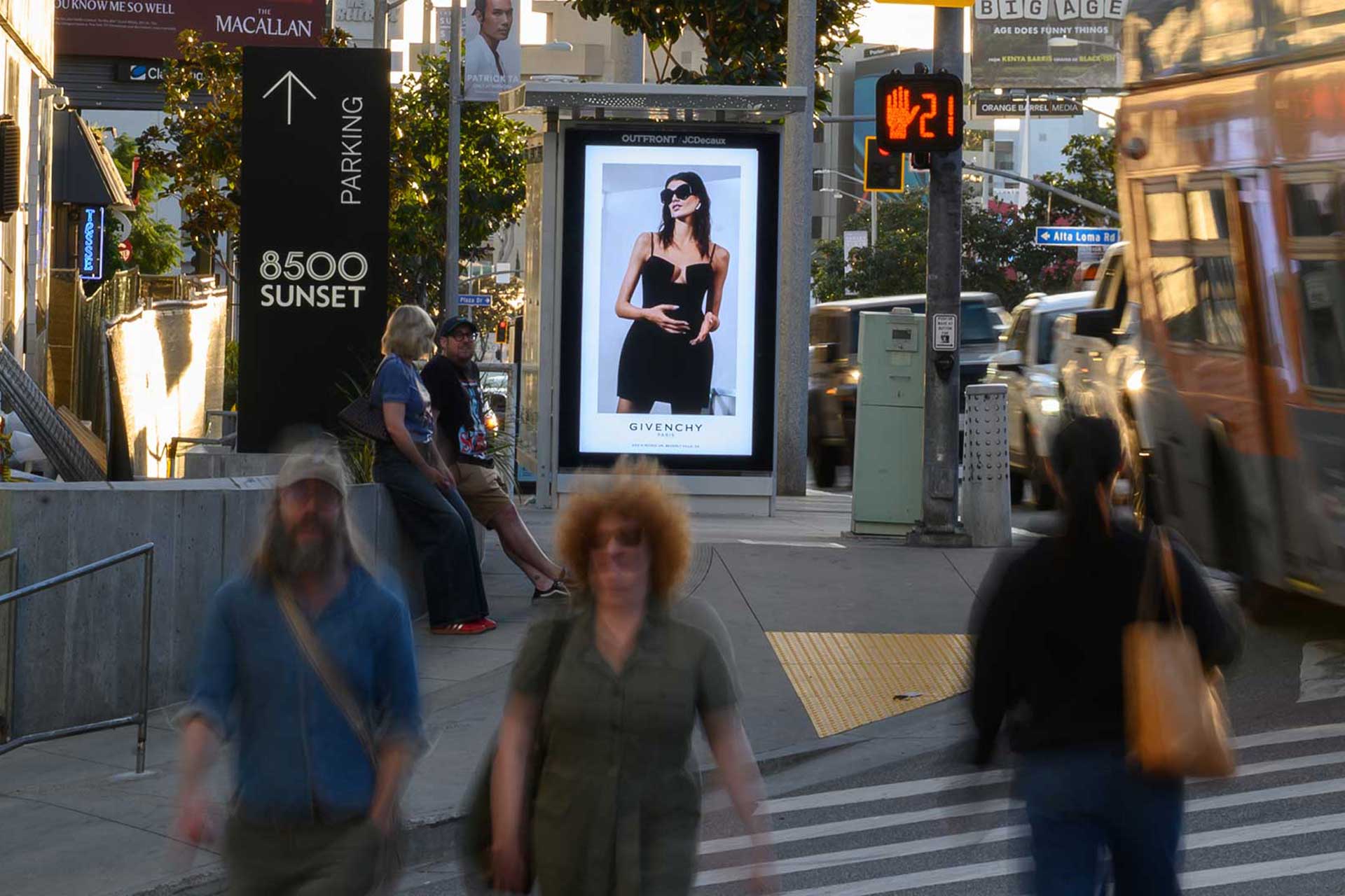 OUTFRONT President’s Club honoree Jonathan Katz