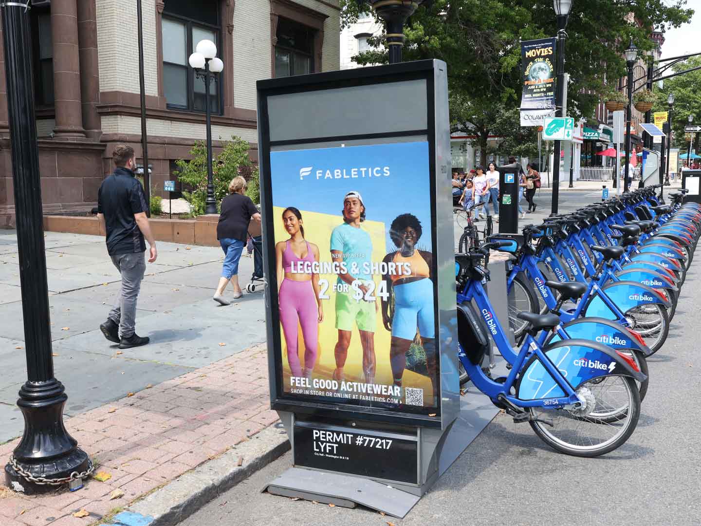 out of home advertising new jersey